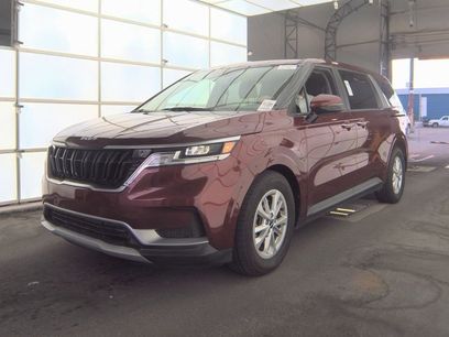 Used 2024 Kia Carnival LX