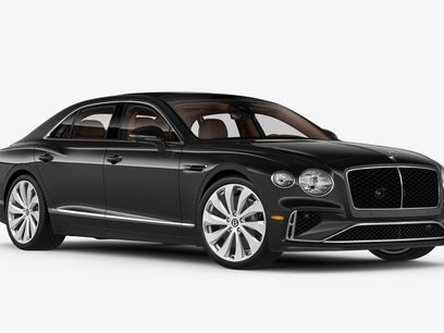 New 2026 Bentley Flying Spur Plug-In Hybrid