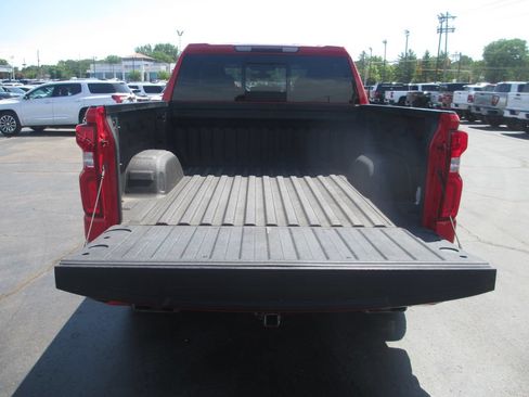 Used 2022 Chevrolet Silverado 1500 RST w/ All Star Edition Plus AWD/4WD image 9