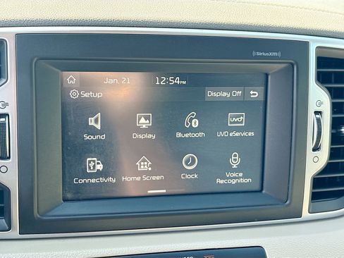 Used 2018 Kia Sportage EX image 14