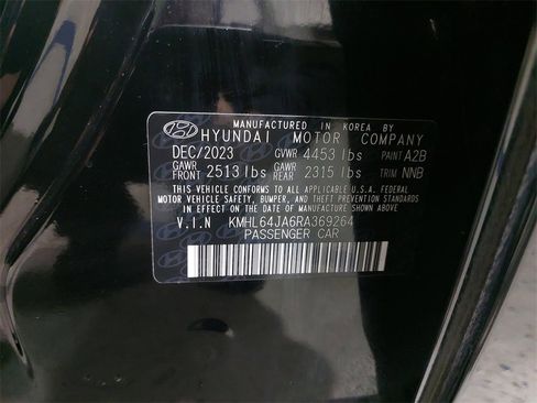 Certified 2024 Hyundai Sonata SEL image 32