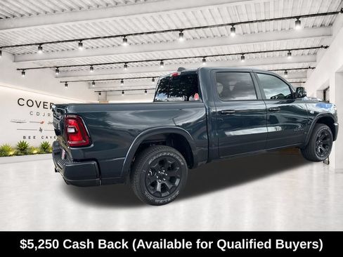 New 2026 RAM 1500 Lone Star AWD/4WD image 10