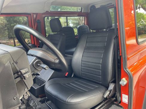 Used 1996 Land Rover Defender image 18