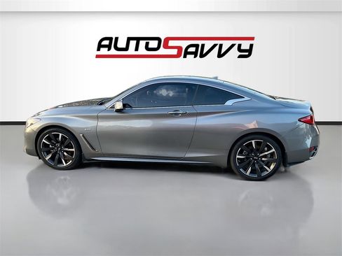 Used 2022 INFINITI Q60 3.0t Luxe w/ Cargo Package image 4