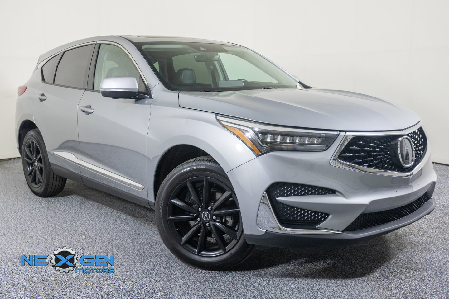 Used 2020 Acura RDX w/ Technology Package AWD/4WD image 1