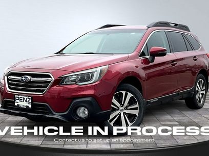 Used 2018 Subaru Outback 2.5i Limited w/ Popular Package #2