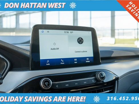 Used 2022 Ford Escape SE w/ Cold Weather Package image 7