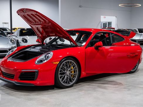 Used 2017 Porsche 911 Carrera S RWD image 33