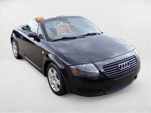 Used 2001 Audi TT 1.8T image 5