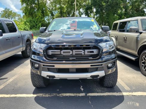 Used 2021 Ford Ranger XLT w/ Equipment Group 301A Mid AWD/4WD image 2
