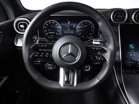 Used 2025 Mercedes-Benz GLC 43 AMG 4MATIC image 38