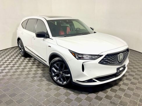 Used 2023 Acura MDX A-Spec AWD/4WD image 9