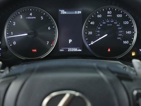 Used 2023 Lexus IS 350 F Sport image 14