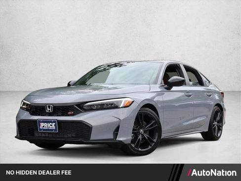 Used 2026 Honda Civic Si image 1