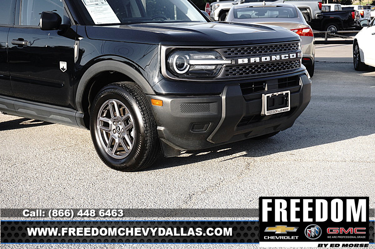Used 2025 Ford Bronco Sport Big Bend AWD/4WD image 39