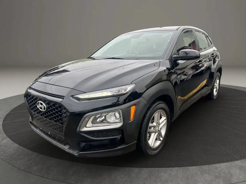 Used 2021 Hyundai Kona SE AWD/4WD image 1