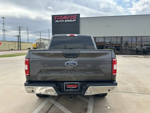 Used 2018 Ford F150 XLT w/ Equipment Group 301A Mid image 6