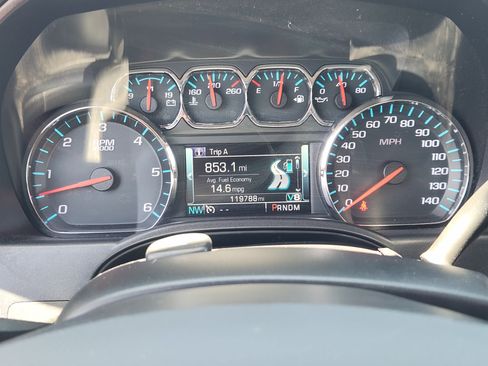 Used 2015 Chevrolet Silverado 1500 LT w/ Texas Edition, 1LT Trim RWD image 17
