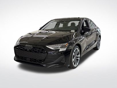 New 2025 Audi A3 2.0T Premium Plus