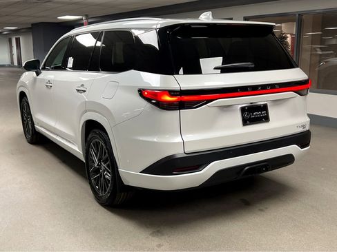 New 2026 Lexus TX 350 350 Premium image 5