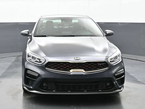 Used 2021 Kia Forte GT FWD image 3