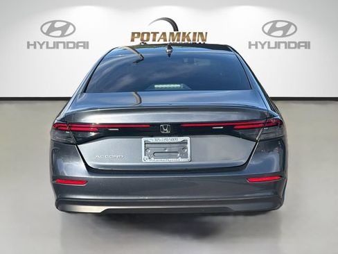 Used 2024 Honda Accord EX image 6
