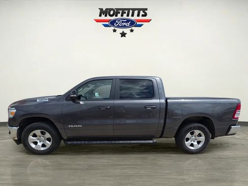 Used 2022 RAM 1500 Big Horn AWD/4WD image 2