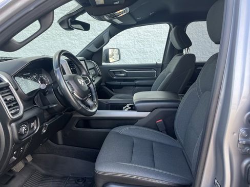 Used 2021 RAM 1500 Big Horn image 4
