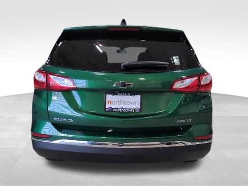 Used 2018 Chevrolet Equinox LT image 25