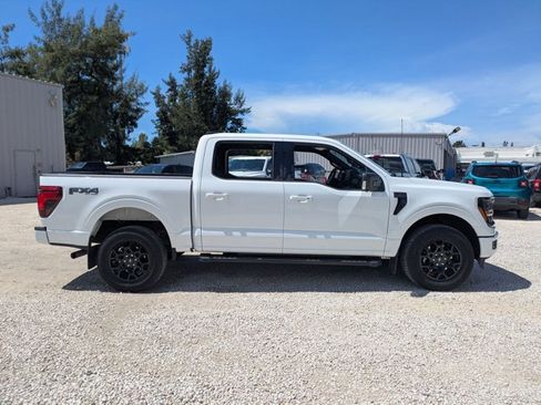 Used 2024 Ford F150 XLT w/ Equipment Group 302A MID AWD/4WD image 4