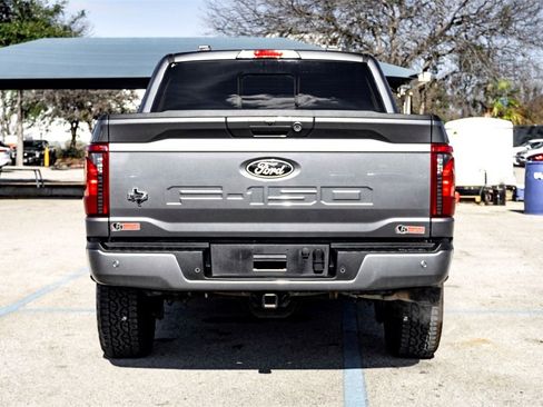 Used 2024 Ford F150 XLT w/ Equipment Group 302A MID image 6