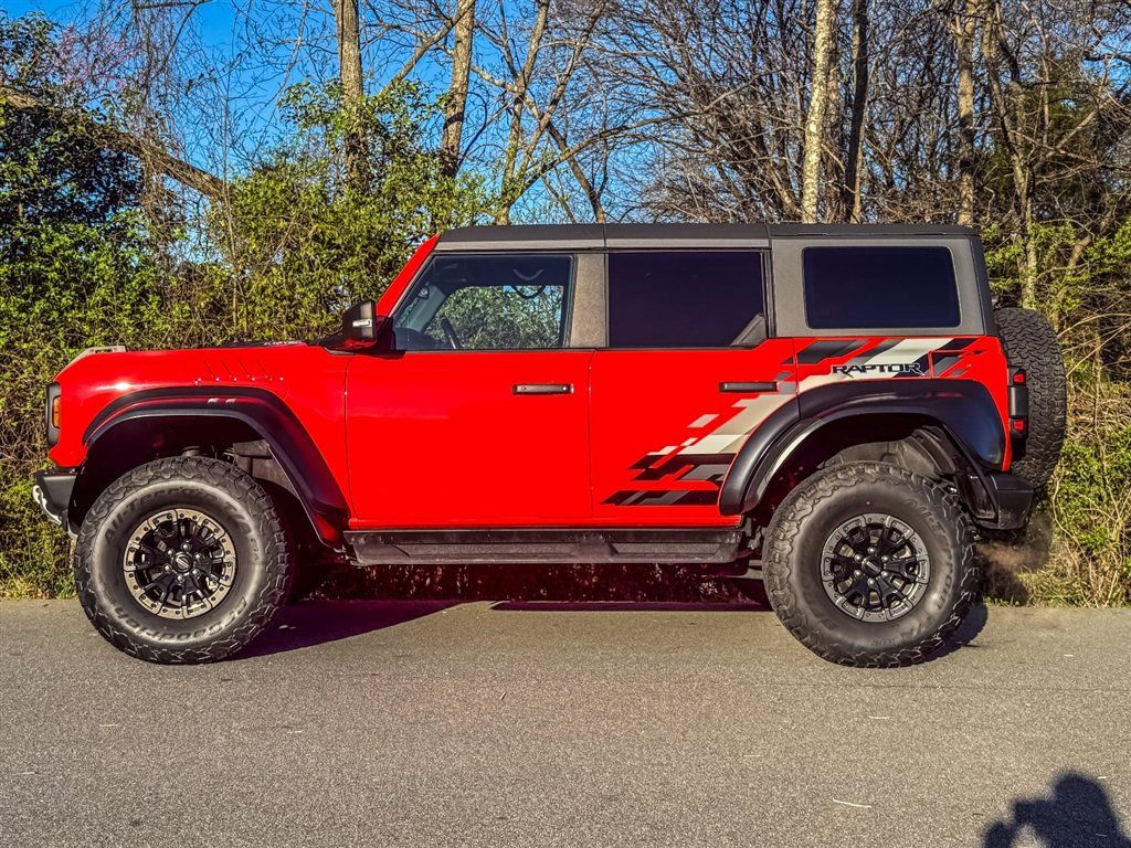 Used 2023 Ford Bronco Raptor AWD/4WD image 19