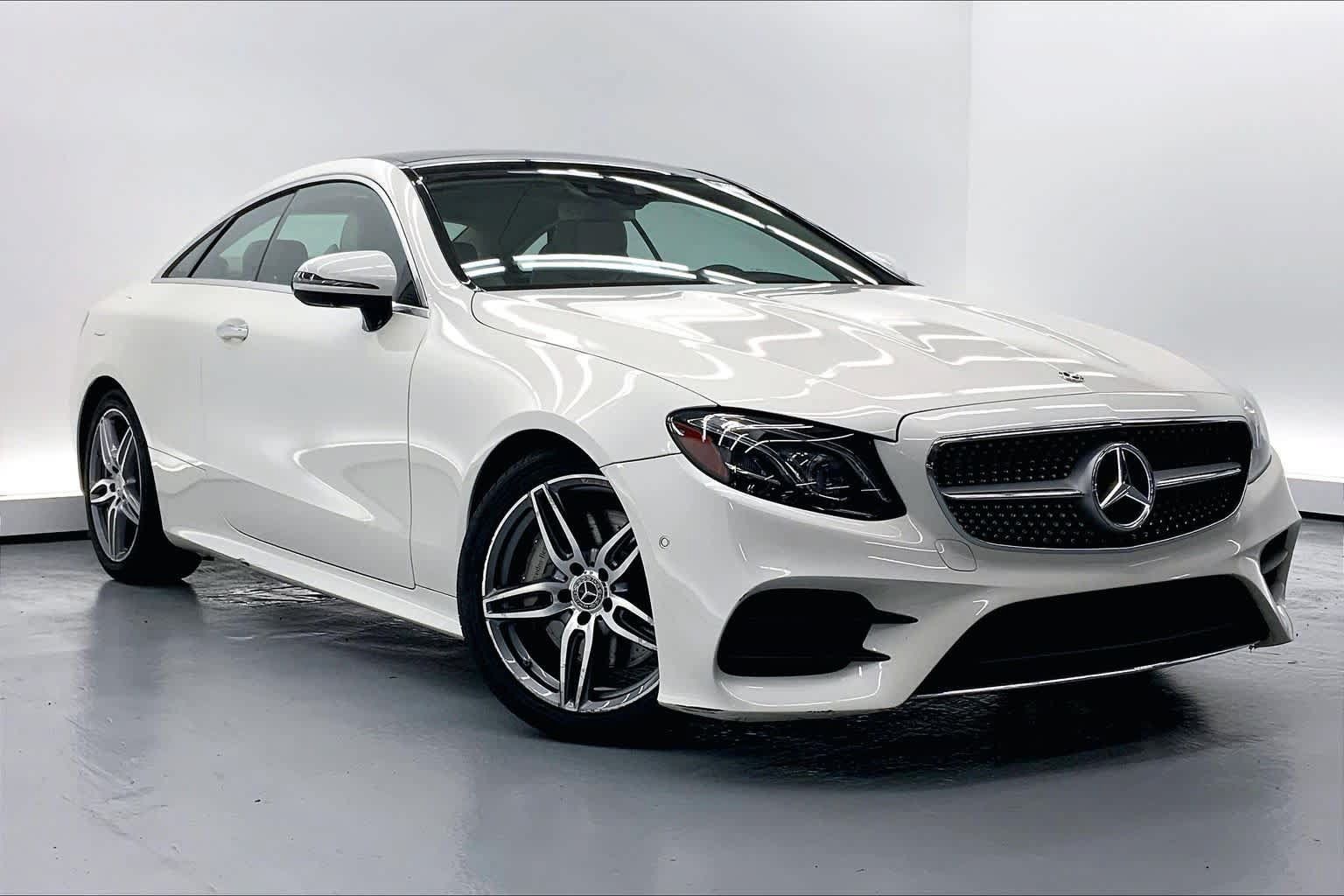 Used 2020 Mercedes-Benz E 450 Coupe image 6
