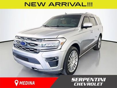Used 2023 Ford Expedition Platinum