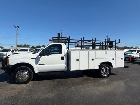 Used 2001 Ford F450 XL image 9