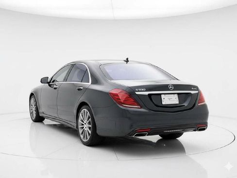 Used 2015 Mercedes-Benz S 550 4MATIC Sedan image 7