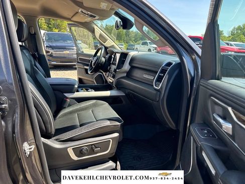 Used 2020 RAM 1500 Laramie AWD/4WD image 24