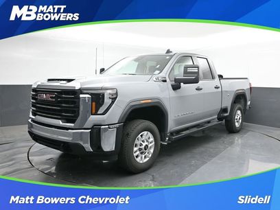 Used 2024 GMC Sierra 2500 Pro w/ 1SA Pro Safety Plus Package