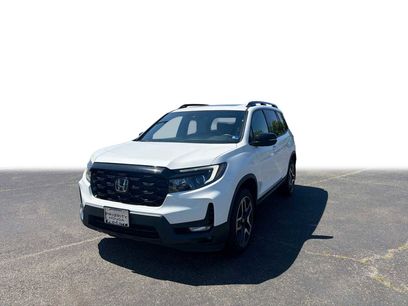 Certified 2023 Honda Passport Elite