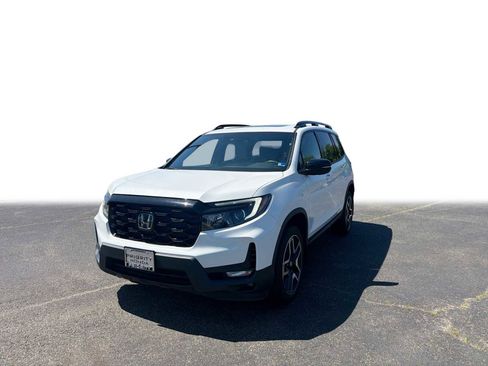 Certified 2023 Honda Passport Elite image 1