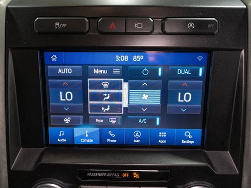Used 2018 Ford F150 Limited w/ Trailer Tow Package AWD/4WD image 23