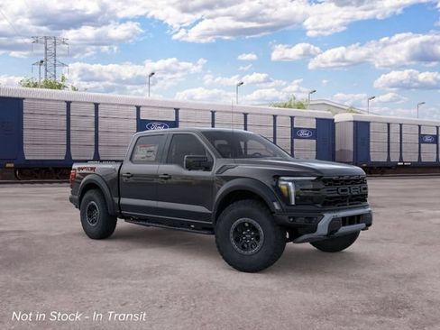 New 2026 Ford F150 Raptor AWD/4WD image 7