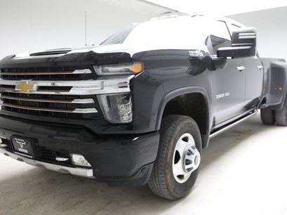 Used 2023 Chevrolet Silverado 3500 High Country w/ LPO, Hitch Package