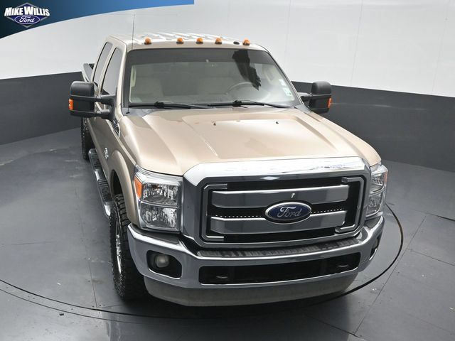 Used 2011 Ford F250 Lariat w/ Lariat Interior Pkg AWD/4WD image 10