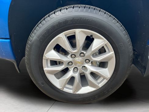 Used 2022 Chevrolet Silverado 1500 Custom RWD image 10