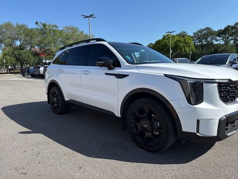 Certified 2024 Kia Sorento SX AWD/4WD image 13