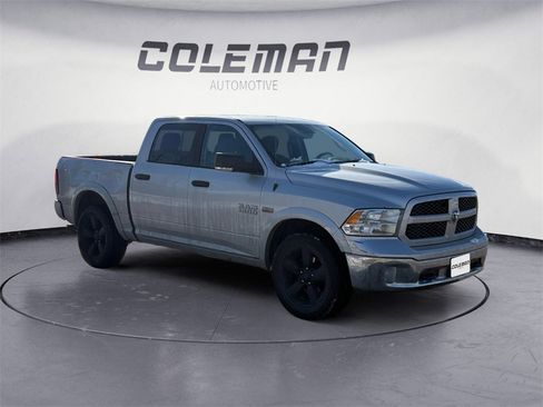 Used 2015 RAM 1500 Outdoorsman image 7