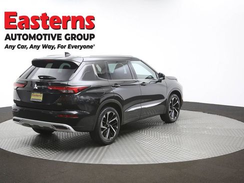 Used 2022 Mitsubishi Outlander SEL AWD/4WD image 43