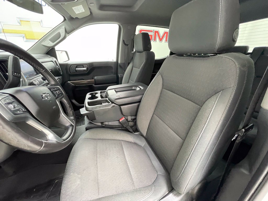 Used 2019 Chevrolet Silverado 1500 RST w/ All-Star Edition AWD/4WD image 17