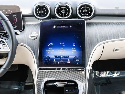 Used 2023 Mercedes-Benz C 300 Sedan w/ Advanced USB Package image 11